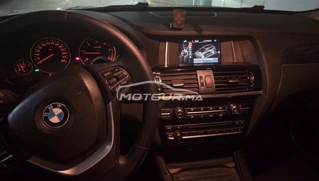 BMW X3 Xdrive 20d occasion 2693023