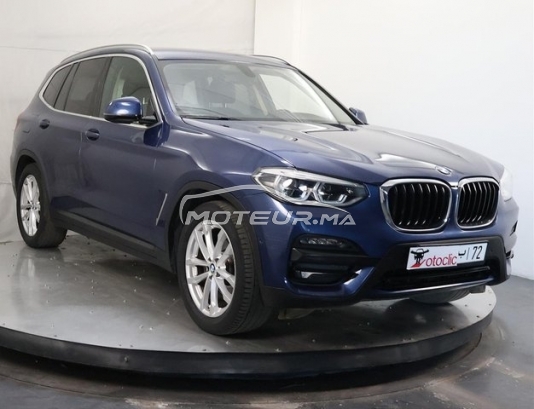 بي ام دبليو كس3 مستعملة 3312350