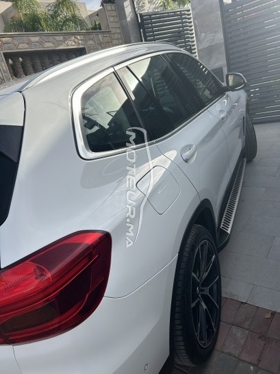 بي ام دبليو كس3 مستعملة 2261934