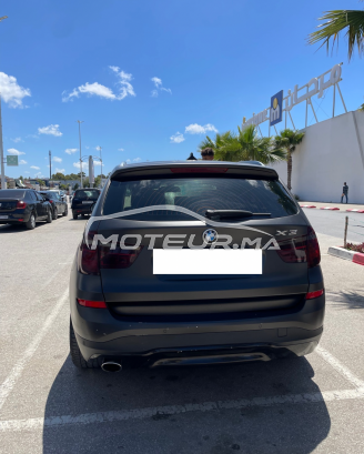 بي ام دبليو كس3 مستعملة 1861400