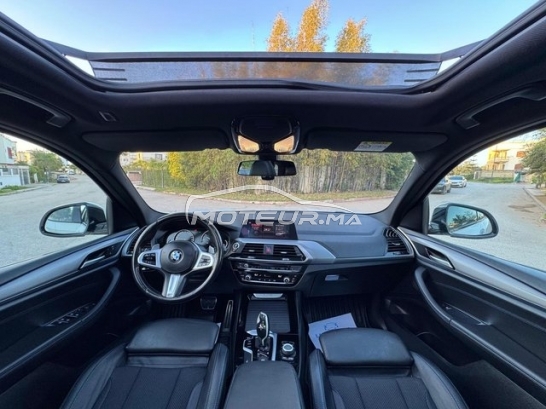 بي ام دبليو كس3 مستعملة 3320361