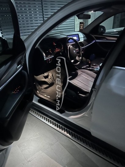 بي ام دبليو كس3 مستعملة 2261923