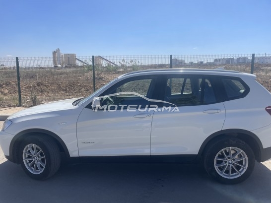 بي ام دبليو كس3 Xdrive مستعملة 1703110