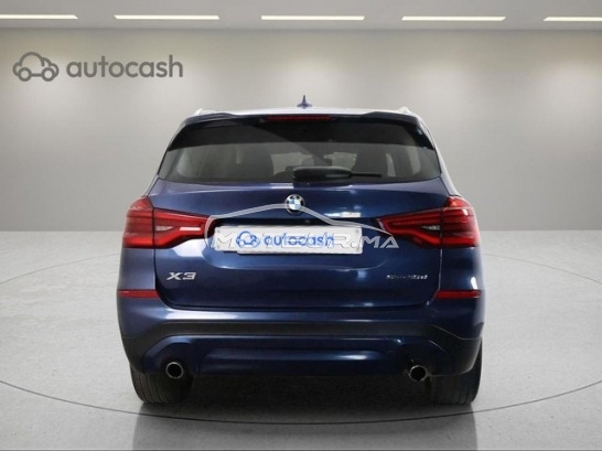 بي ام دبليو كس3 مستعملة 3336099