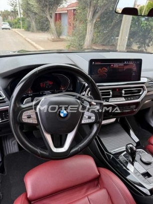 بي ام دبليو كس3 مستعملة 3512928