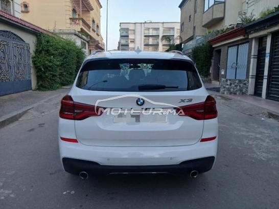 بي ام دبليو كس3 مستعملة 2266165