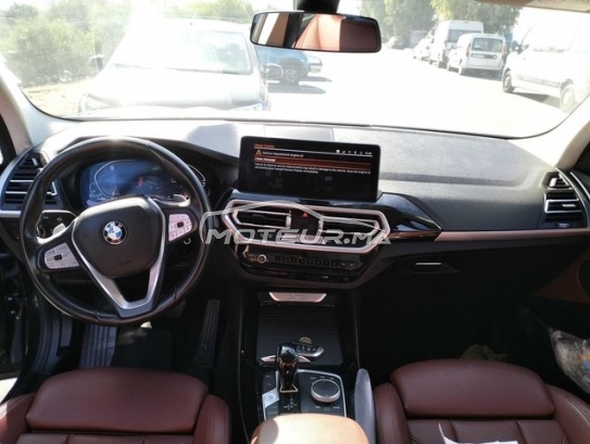 بي ام دبليو كس3 مستعملة 3512929