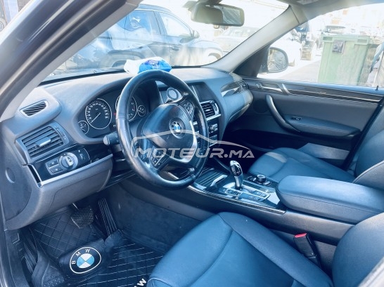 بي ام دبليو كس3 F25 مستعملة 2171679