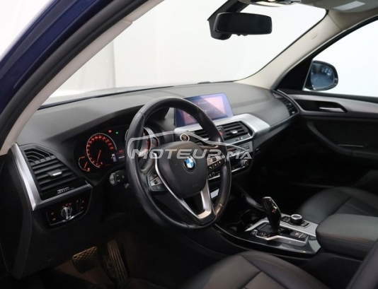 بي ام دبليو كس3 مستعملة 3312353