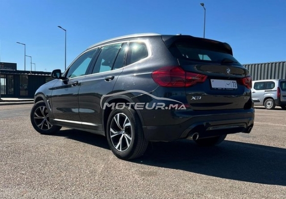 بي ام دبليو كس3 مستعملة 3183754