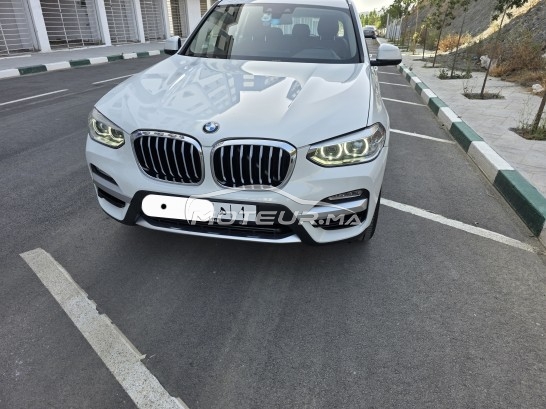 بي ام دبليو كس3 20d xline مستعملة 2454523