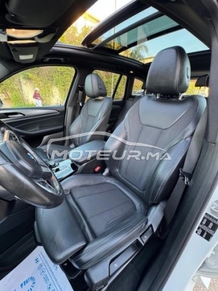 بي ام دبليو كس3 مستعملة 3320369