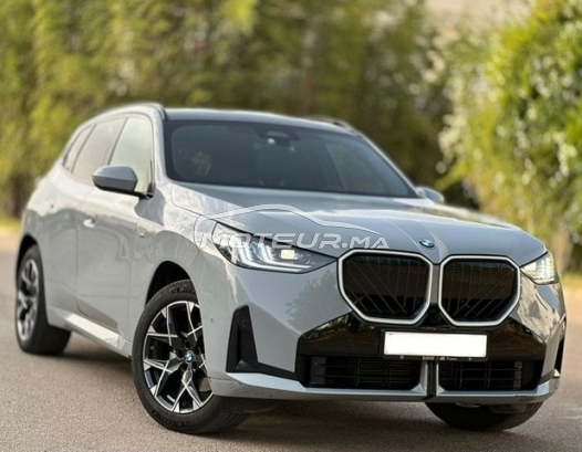 Acheter voiture occasion BMW X3 au Maroc - 490227