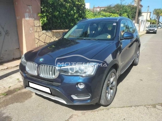 Voiture au Maroc BMW X3 - 487769