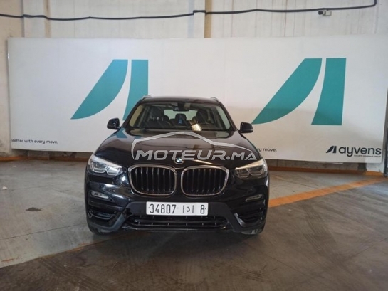 بي ام دبليو كس3 مستعملة 2770156