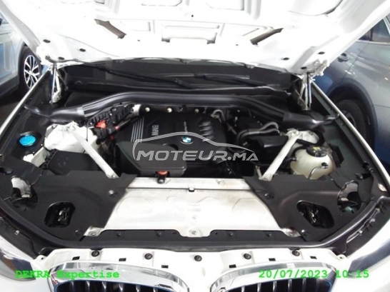 بي ام دبليو كس3 مستعملة 1670309