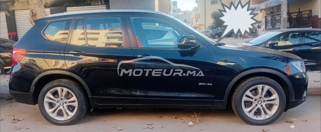 بي ام دبليو كس3 مستعملة 2752386