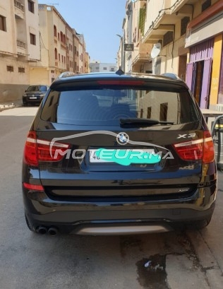 بي ام دبليو كس3 مستعملة 2413267