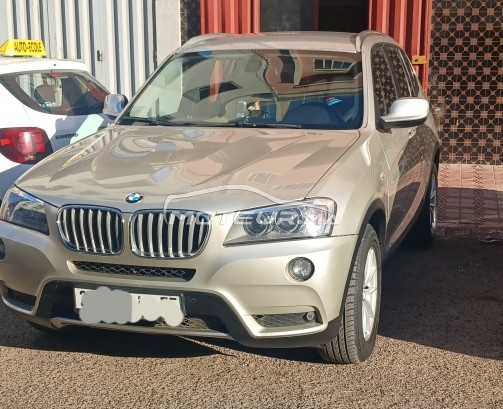 BMW X3 Gtd occasion 2486490