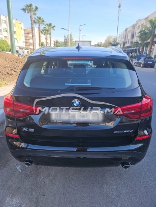 بي ام دبليو كس3 Xdrive 20d مستعملة 1971427