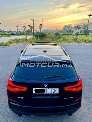 BMW X3 X drive 20d occasion 2601910