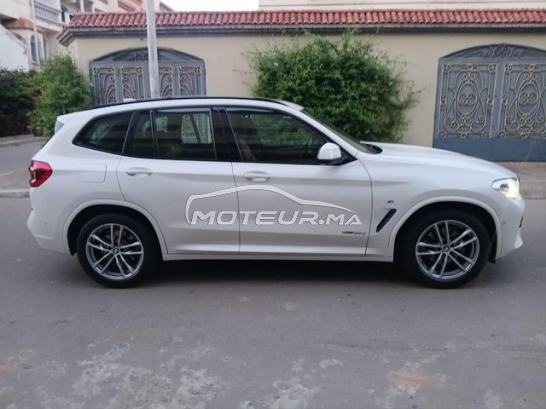 بي ام دبليو كس3 مستعملة 2266156