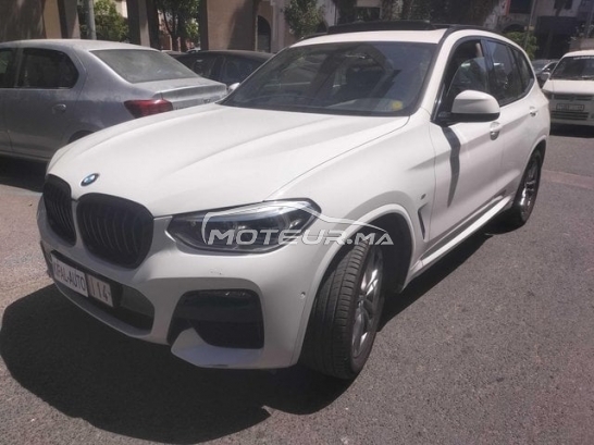 شراء السيارات المستعملة BMW X3 في المغرب - 490443