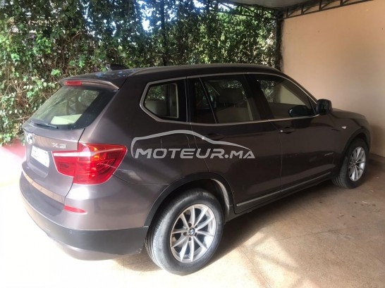 بي ام دبليو كس3 X drive مستعملة 1617311