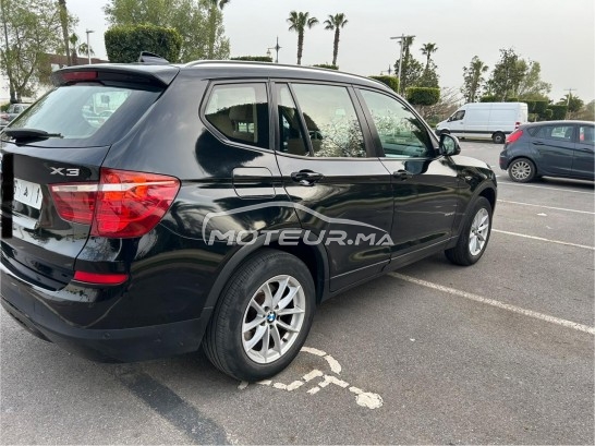 BMW X3 Sdrive occasion 3337715