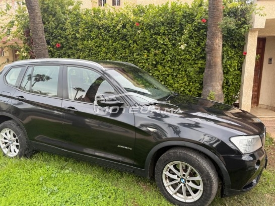 BMW X3 occasion 3081862