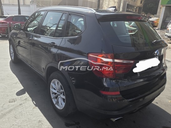 BMW X3 Xdrive 20d occasion 2693026