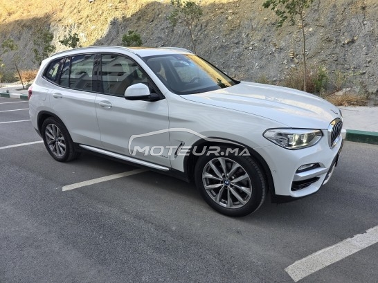 بي ام دبليو كس3 20d xline مستعملة 2454522