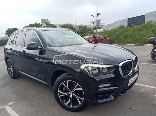 بي ام دبليو كس3 مستعملة 3372253