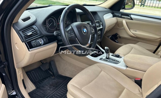 BMW X3 Sdrive occasion 3337718