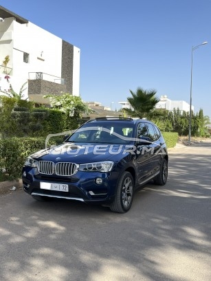 بي ام دبليو كس3 20d xdrive مستعملة 1705721