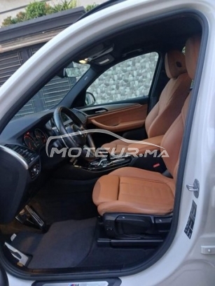 بي ام دبليو كس3 مستعملة 2266162