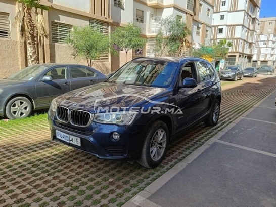 Acheter voiture occasion BMW X3 au Maroc - 448326