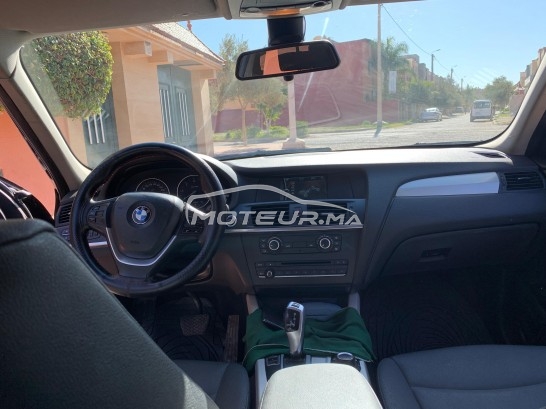 بي ام دبليو كس3 مستعملة 1779388