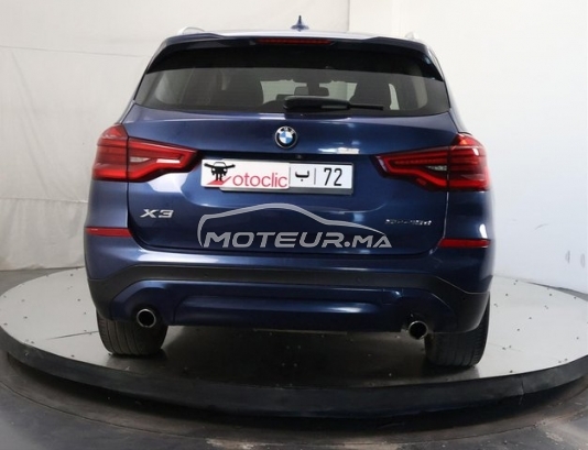 بي ام دبليو كس3 مستعملة 3312347