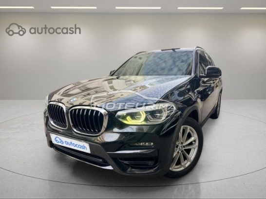 Acheter voiture occasion BMW X3 au Maroc - 490413