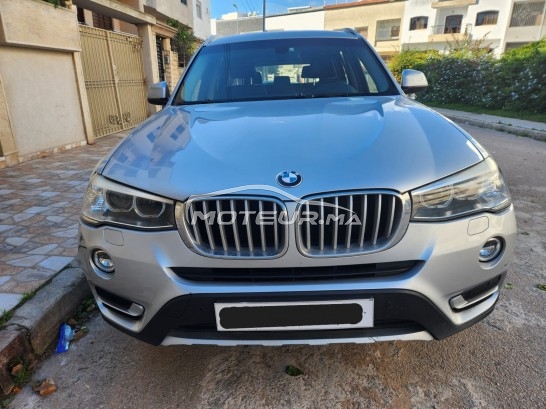 بي ام دبليو كس3 مستعملة 2191650