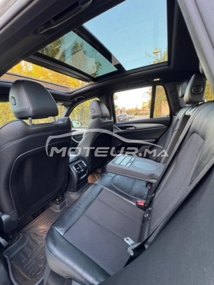 بي ام دبليو كس3 مستعملة 3320360