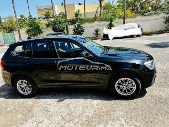 بي ام دبليو كس3 مستعملة 2122060