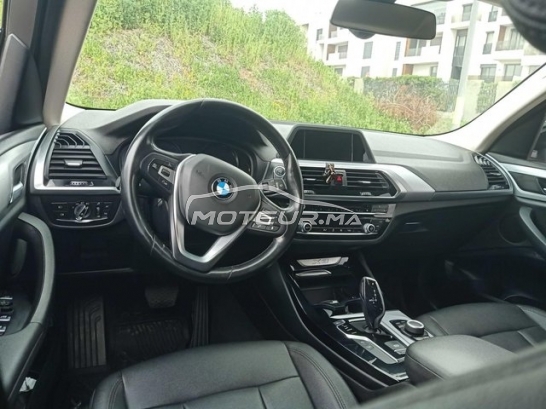 بي ام دبليو كس3 مستعملة 3372259