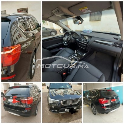 BMW X3 Sdrive18d restyle occasion 1333996