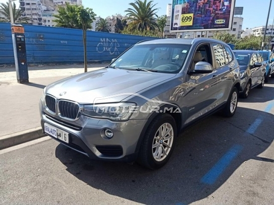 شراء السيارات المستعملة BMW X3 في المغرب - 435615