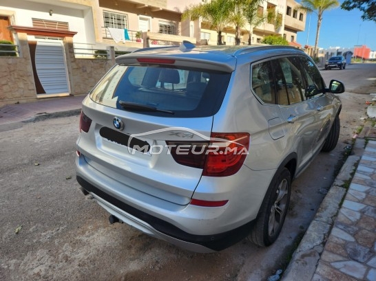 بي ام دبليو كس3 مستعملة 2191649