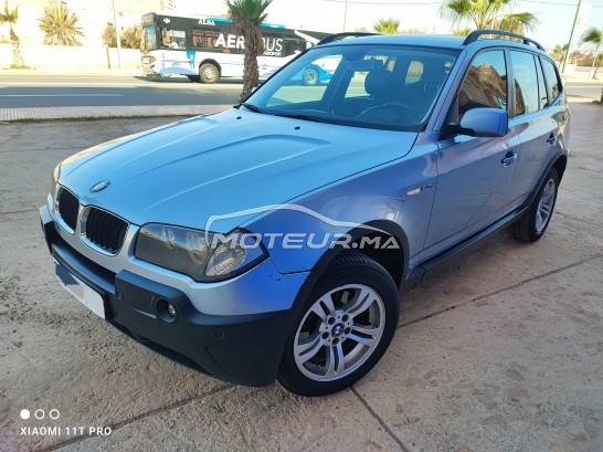 بي ام دبليو كس3 X3 مستعملة 1772900