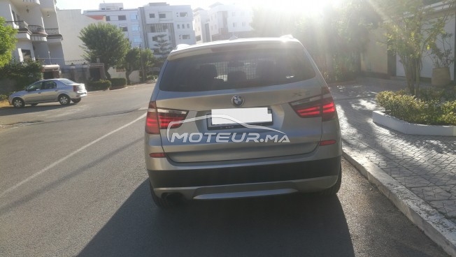 بي ام دبليو كس3 مستعملة 1709015