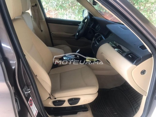 بي ام دبليو كس3 X drive مستعملة 1617313